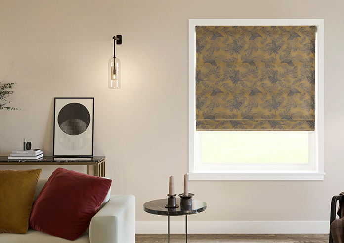 Kotori, Gilt - Roman Blind - Image 3
